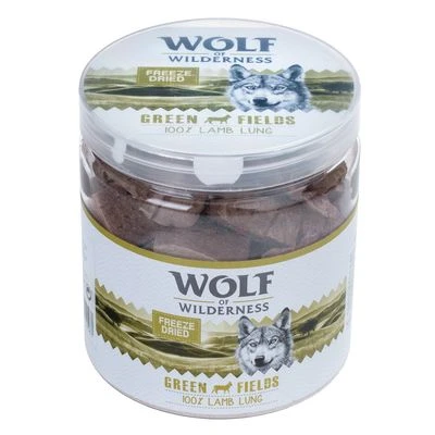 Pack De Prueba Mixto: Wolf Of Wilderness Snacks Liofilizados Premium 9 Pack De Prueba Mixto: Wolf Of Wilderness Snacks Liofilizados Premium - Imagen 9