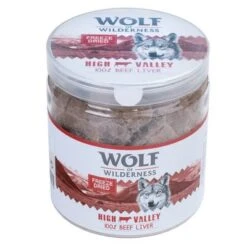 Pack De Prueba Mixto: Wolf Of Wilderness Snacks Liofilizados Premium 34 Pack De Prueba Mixto: Wolf Of Wilderness Snacks Liofilizados Premium -Ofertas Mascotas Tienda wow fd snack high valley tube 4