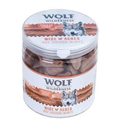 Pack De Prueba Mixto: Wolf Of Wilderness Snacks Liofilizados Premium 20 Pack De Prueba Mixto: Wolf Of Wilderness Snacks Liofilizados Premium - Imagen 20