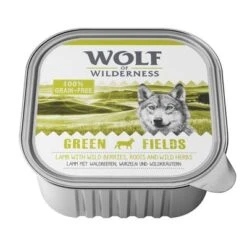 Pack Ahorro: Wolf Of Wilderness Adult 12 X 300 G -Ofertas Mascotas Tienda wow greedfields 300gtray side 1000px 2
