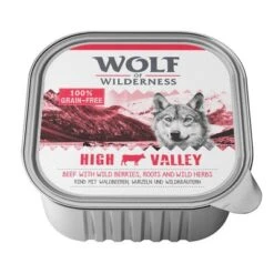 Pack Mixto De Prueba Wolf Of Wilderness -Ofertas Mascotas Tienda wow highvalley 300gtray side 1000px 9 1