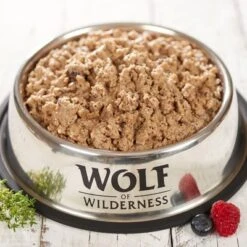 Wolf Of Wilderness Free Range 24 X 400 G - Pack Ahorro 19 Wolf Of Wilderness Free Range 24 X 400 G - Pack Ahorro -Ofertas Mascotas Tienda wow huhn 1 web 9 3