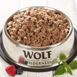 Wolf Of Wilderness Free Range 24 X 400 G - Pack Ahorro 29 Wolf Of Wilderness Free Range 24 X 400 G - Pack Ahorro -Ofertas Mascotas Tienda wow junior ente kalb 1 web 1 4 1