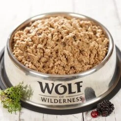 Wolf Of Wilderness Free Range 24 X 400 G - Pack Ahorro 27 Wolf Of Wilderness Free Range 24 X 400 G - Pack Ahorro -Ofertas Mascotas Tienda wow junior huhn lachs 1 web 1 9 1