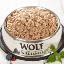 Wolf Of Wilderness Free Range 6 X 400 G -Ofertas Mascotas Tienda wow pute 1 web 6 1