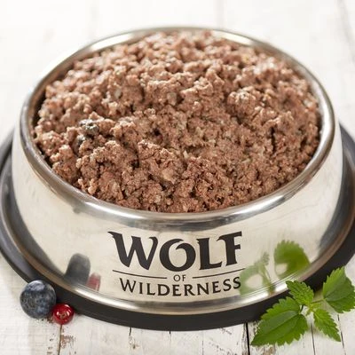 Wolf Of Wilderness Free Range 24 X 400 G - Pack Ahorro 7 Wolf Of Wilderness Free Range 24 X 400 G - Pack Ahorro - Imagen 7