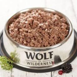 Wolf Of Wilderness Free Range Senior 6 X 800 G -Ofertas Mascotas Tienda wow senior lamm huhn 1 web 1 1 3