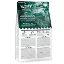 Wolf Of Wilderness Soft Rocky Spire Pollo De Corral Y Pintada -Ofertas Mascotas Tienda wow soft rockyspires back 1kg 1000x1000 1 7