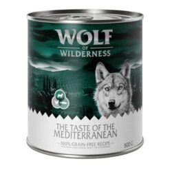 Megapack Ahorro Wolf Of Wilderness The Taste Of 24 X 800 G 8 Megapack Ahorro Wolf Of Wilderness The Taste Of 24 X 800 G -Ofertas Mascotas Tienda wow tasteof mediterranean 800g 1000x1000 4