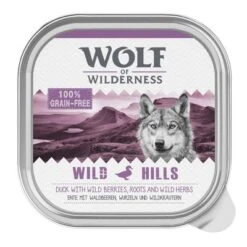 Pack Ahorro: Wolf Of Wilderness Adult 12 X 300 G -Ofertas Mascotas Tienda wow wildhills 300gtray 1000px 8