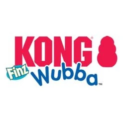 KONG Wubba Finz Pez De Peluche Para Perros -Ofertas Mascotas Tienda wubba finz logo 9