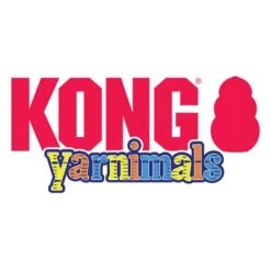 KONG Yarnimals Dog Perrito De Peluche Para Perros -Ofertas Mascotas Tienda yarnimals logo 2