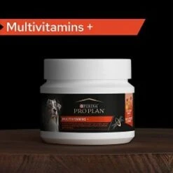 PRO PLAN Dog Adult Multivitamins Supplement Comprimidos -Ofertas Mascotas Tienda zooplus btf supplements multivitamins dog module 2 mobile 1