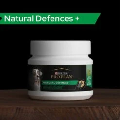 PRO PLAN Dog Adult Natural Defences Supplement Comprimidos -Ofertas Mascotas Tienda zooplus btf supplements natural defences dog module 2 1 6