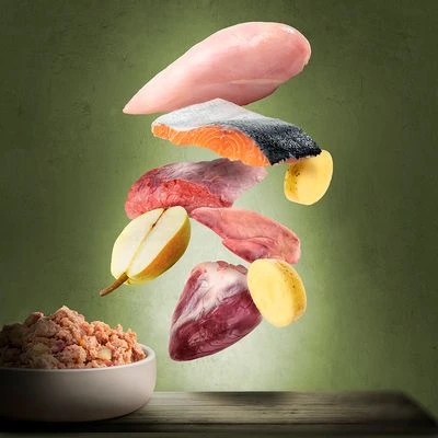 Purizon Adult 24 X 400 G Para Gatos, Sin Cereales - Pack Ahorro - Imagen 6